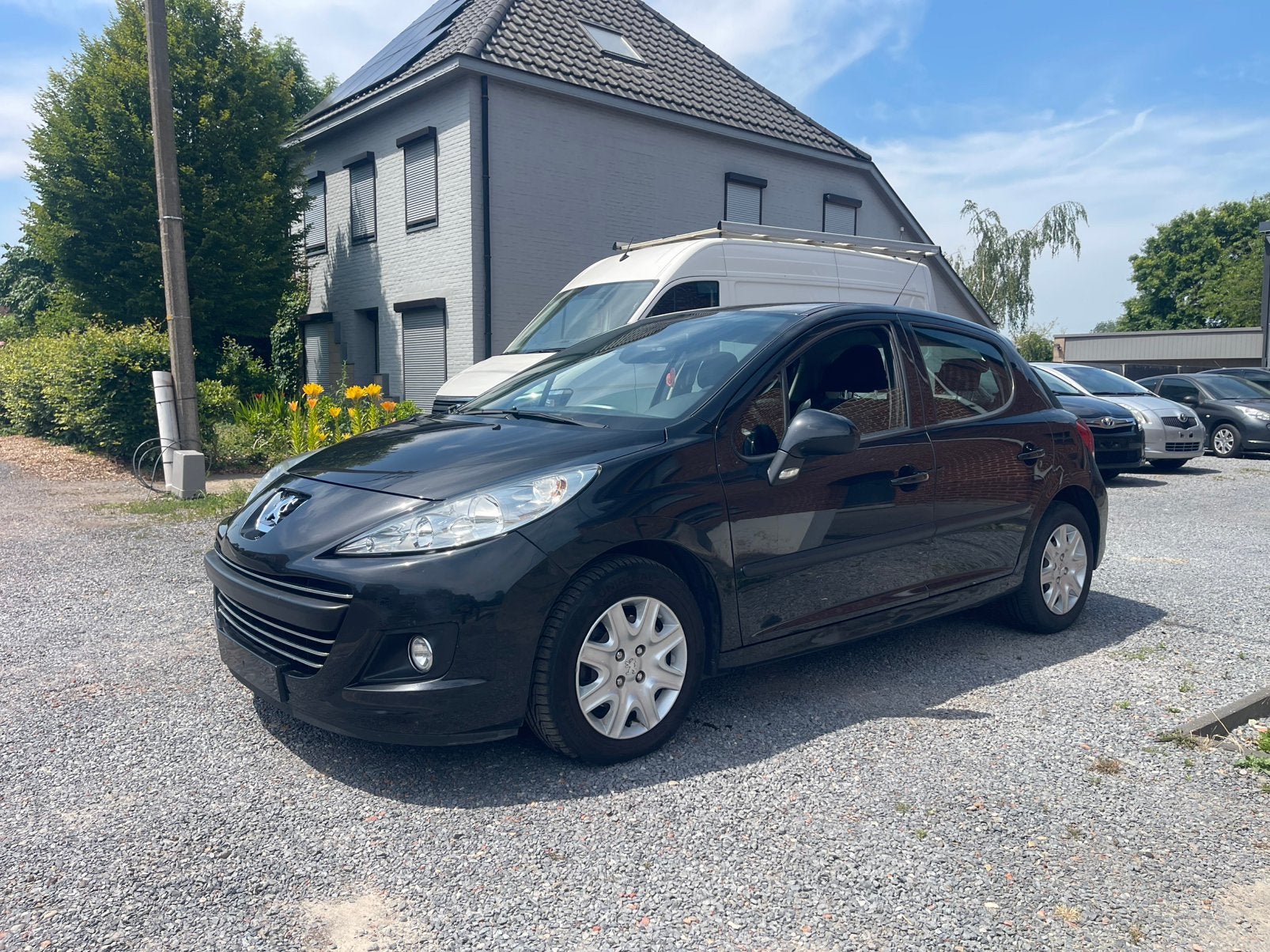 Peugeot 207 1.6i Essence,Automatique,Sporty,Airco,Radar,.., Autos, Peugeot, Particulier, Achat, ABS, Airbags, Air conditionné