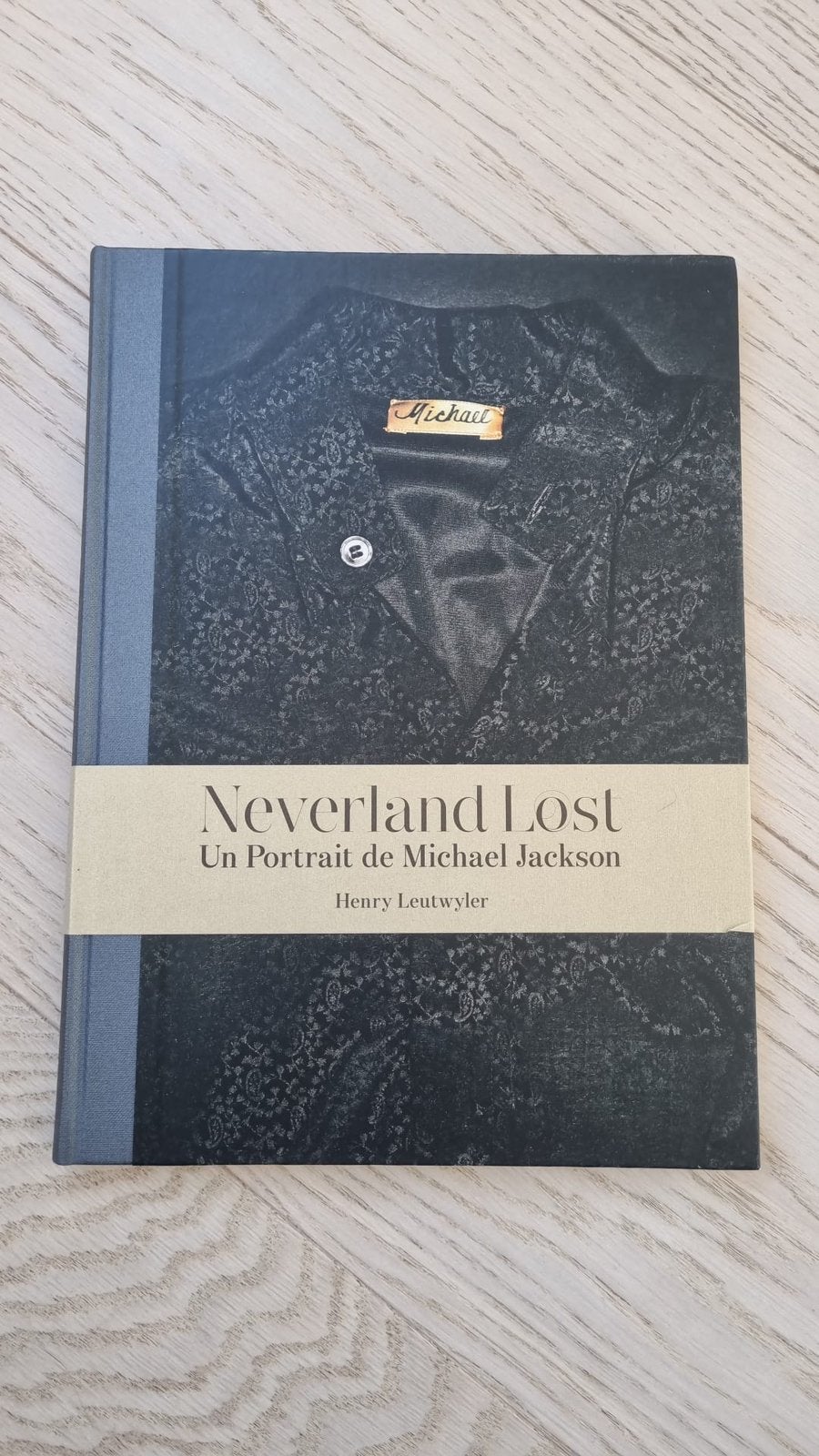Michael Jackson VERZAMELOBJECT 100% NIEUW, Ophalen of Verzenden, Nieuw, Boek, Tijdschrift of Artikel