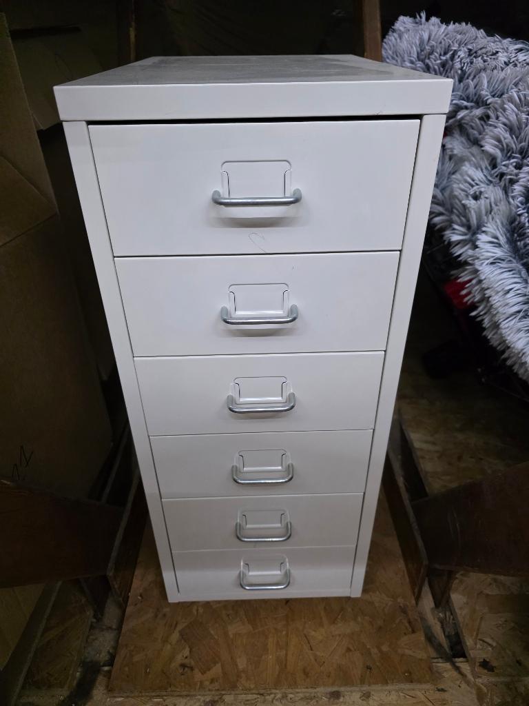 Casier à roulette, Casier, Enlèvement ou Envoi, Moins de 50 cm, Moins de 40 cm