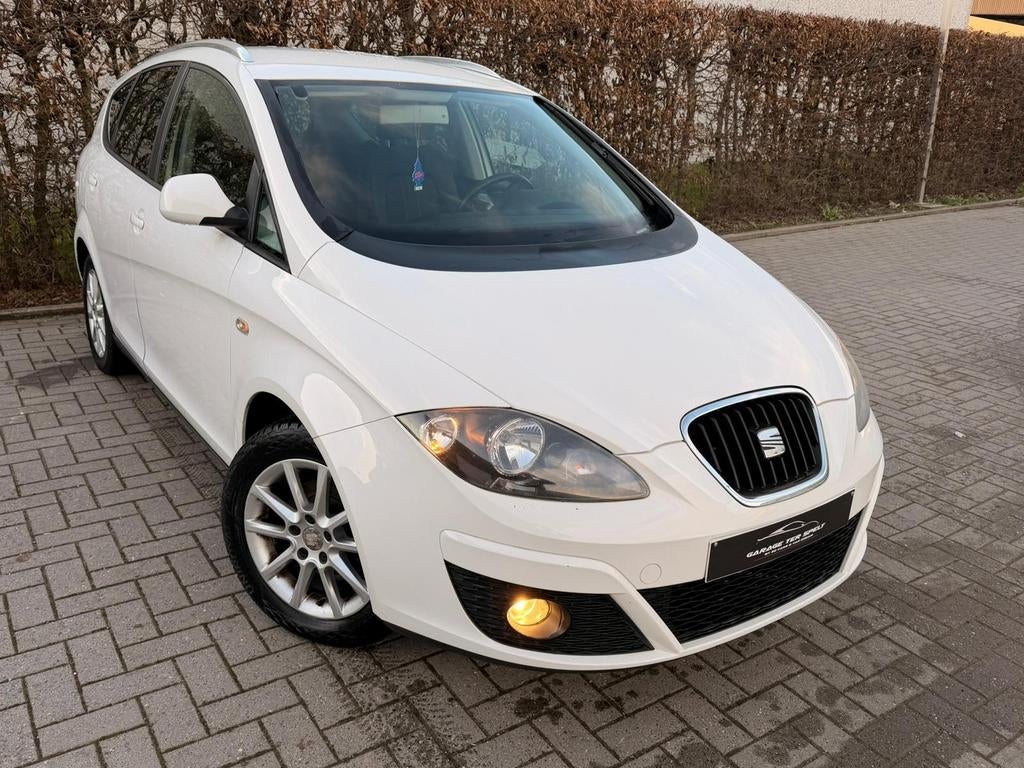 Seat altea xl essence, Autos, Seat, Achat, Entreprise, Altea XL, Boîte manuelle