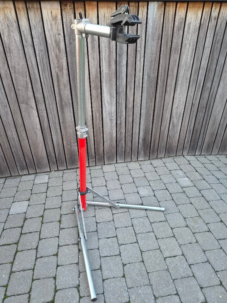 Montagestandaard fiets, Ophalen, Gebruikt, Overig gereedschap