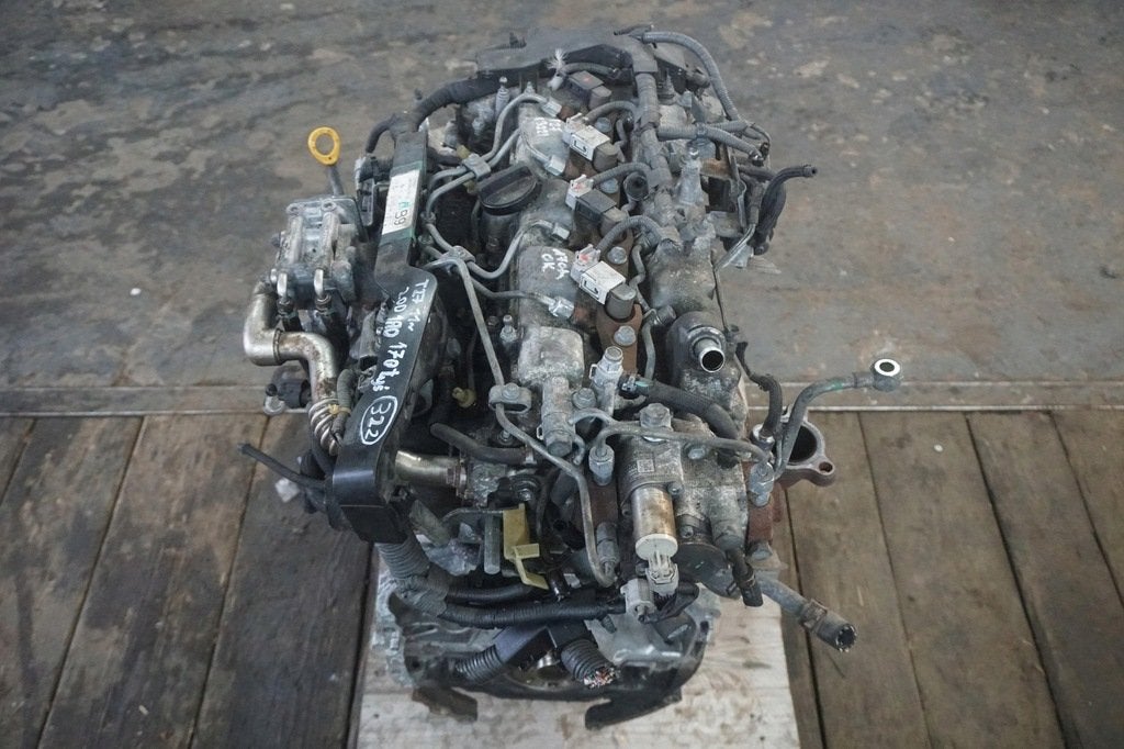 Moteur 1ADFTV Complet AVENSIS TOYOTA, Verzenden, Gebruikt, Overige automerken