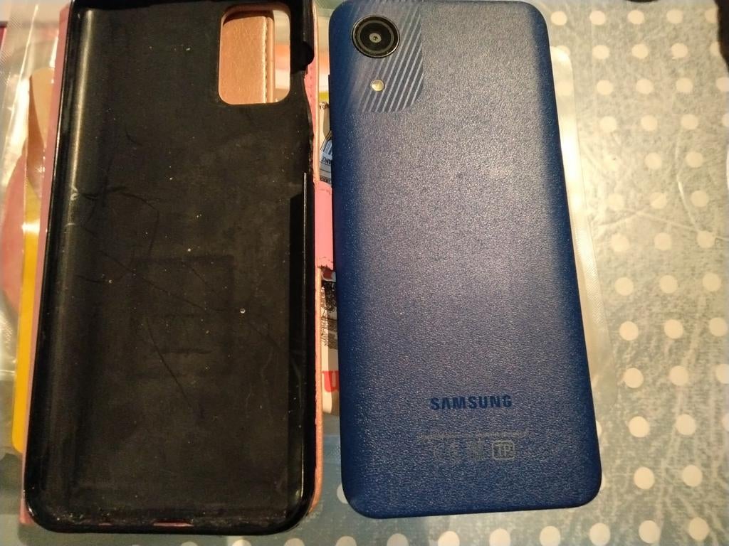 Smartphone, Enlèvement