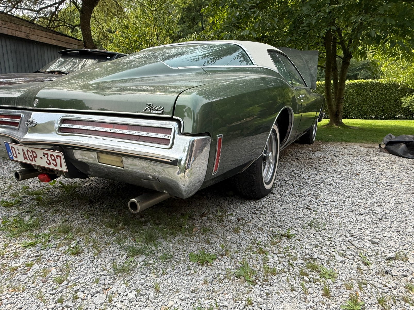 Buick Riviera 455ci, foto 12