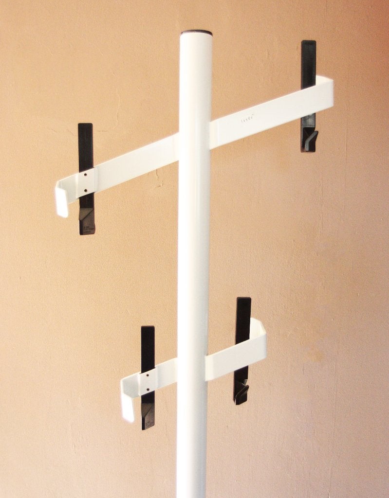 Lande Design Staande Kapstok / 1985 / Uit Metaal, Maison & Meubles, Accessoires pour la Maison | Portemanteaux, Comme neuf, Portemanteau sur pied