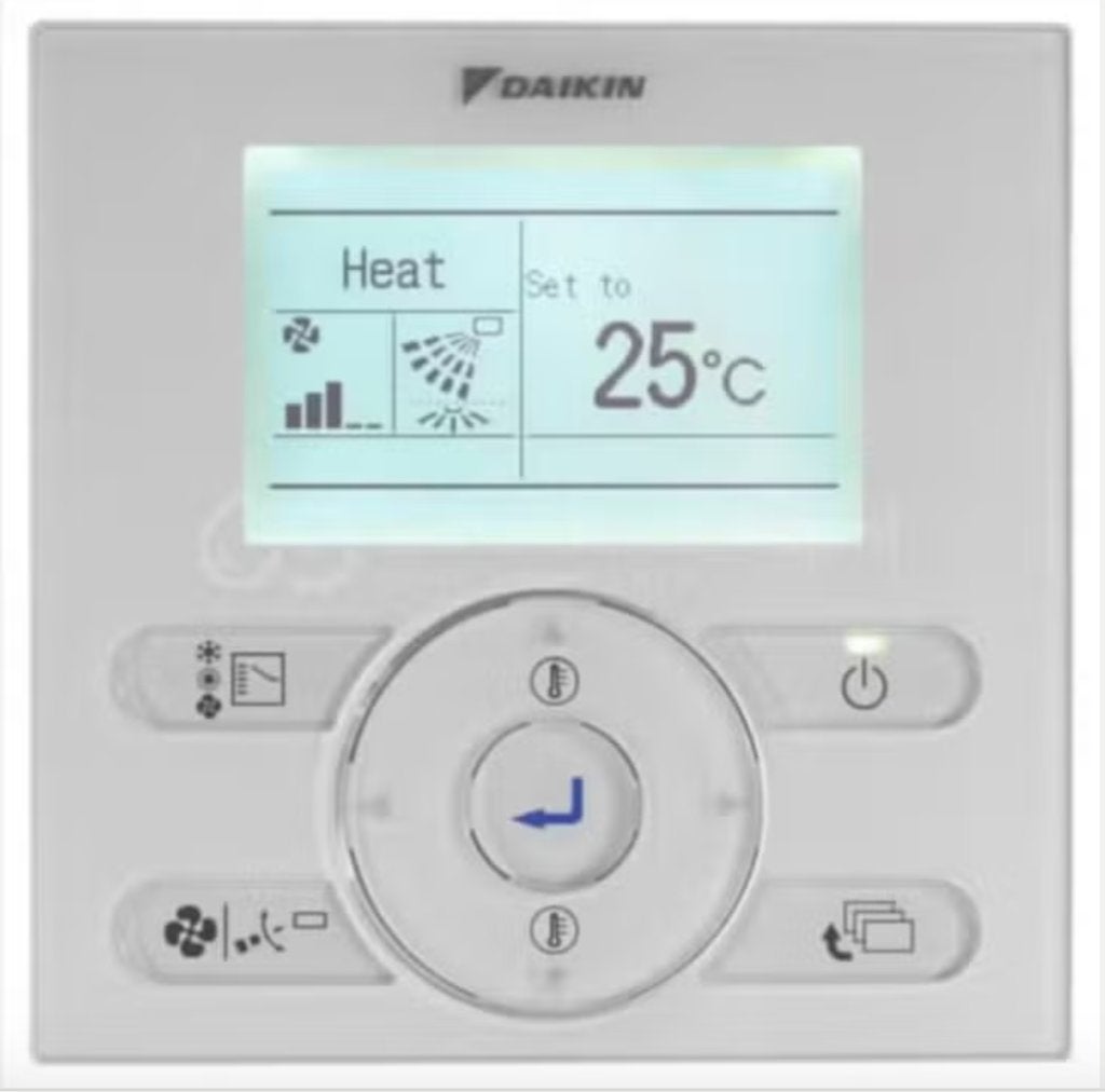 daikin bediening, Elektronische apparatuur, Airco's, Ophalen, Gebruikt