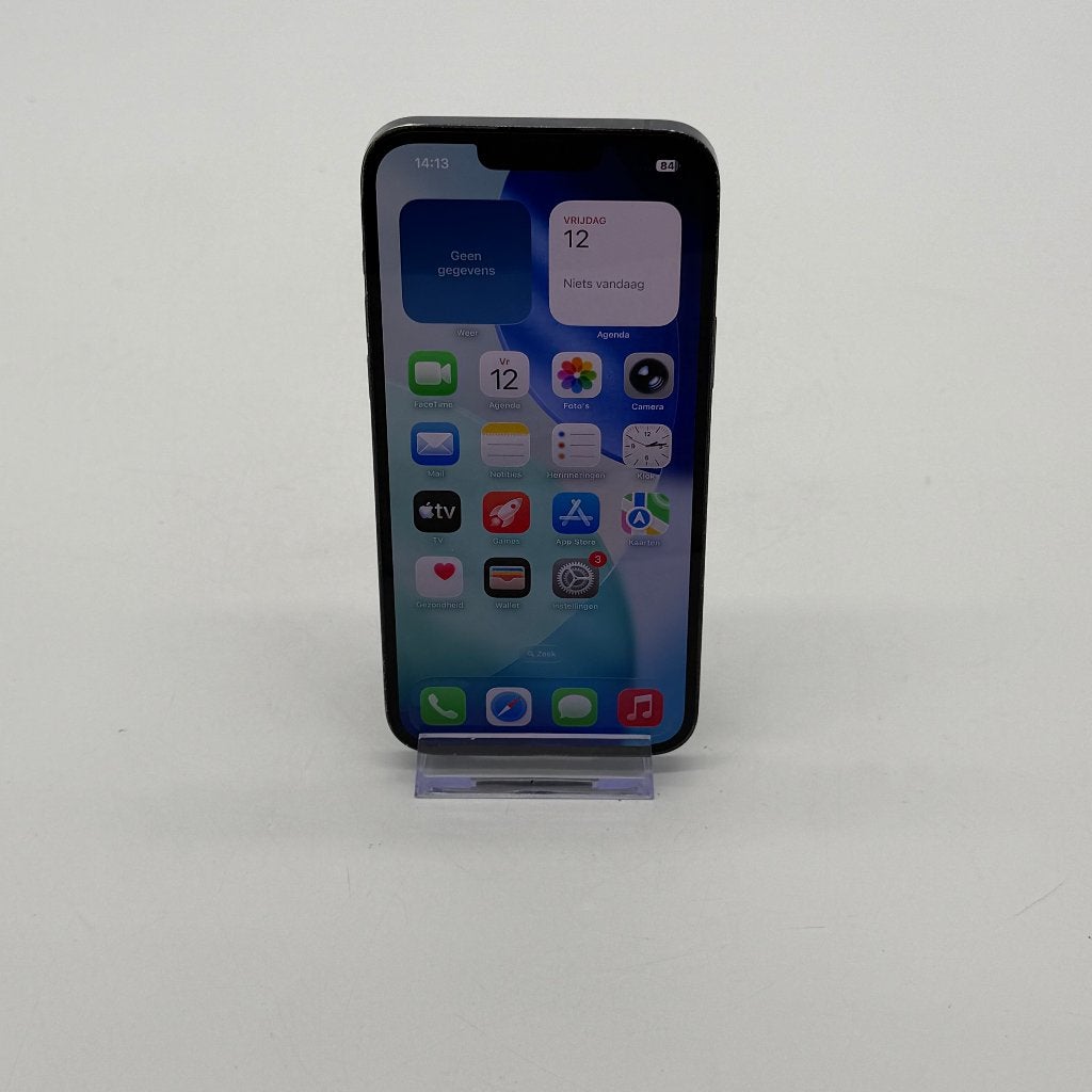 Apple iPhone 13 Pro Max - 256GB - in nette staat, Telecommunicatie, Mobiele telefoons | Apple iPhone, 256 GB, Zwart, Ophalen of Verzenden