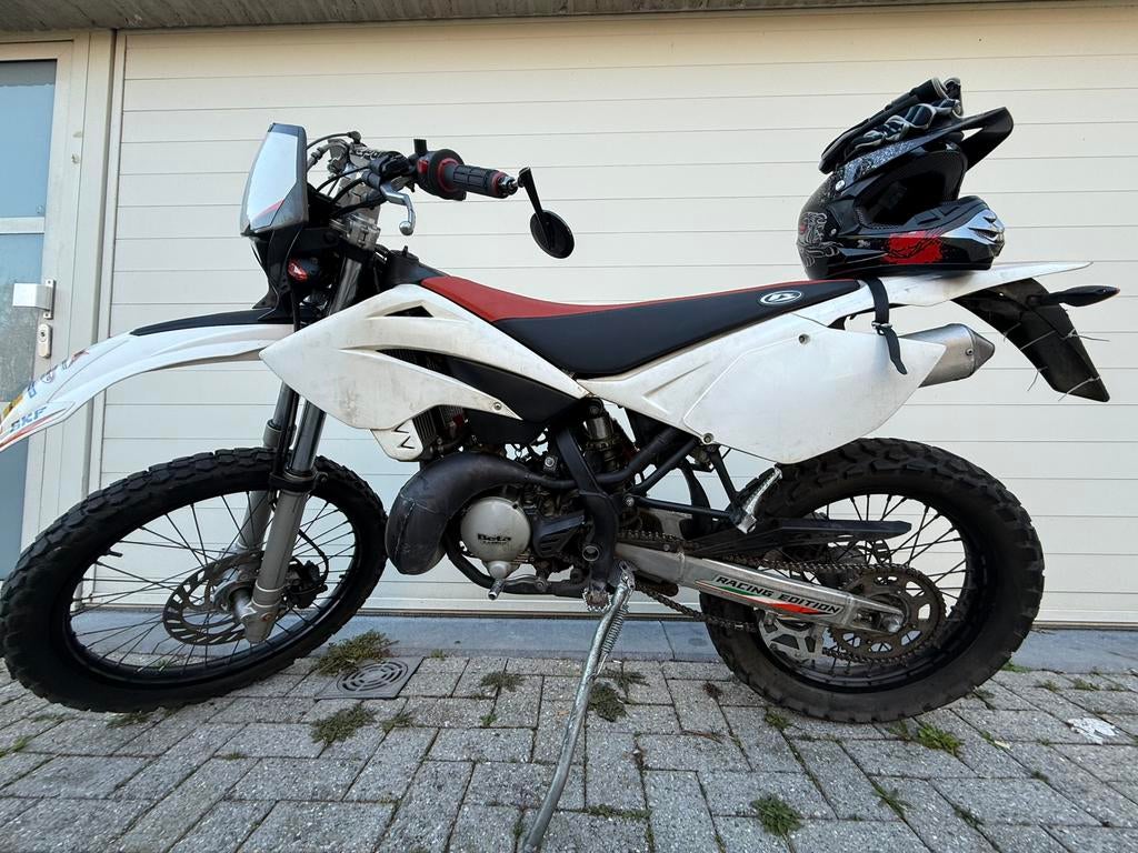 Bêta Enduro 50, Enlèvement ou Envoi, Comme neuf, Classe B (45 km/h), 50 cm³