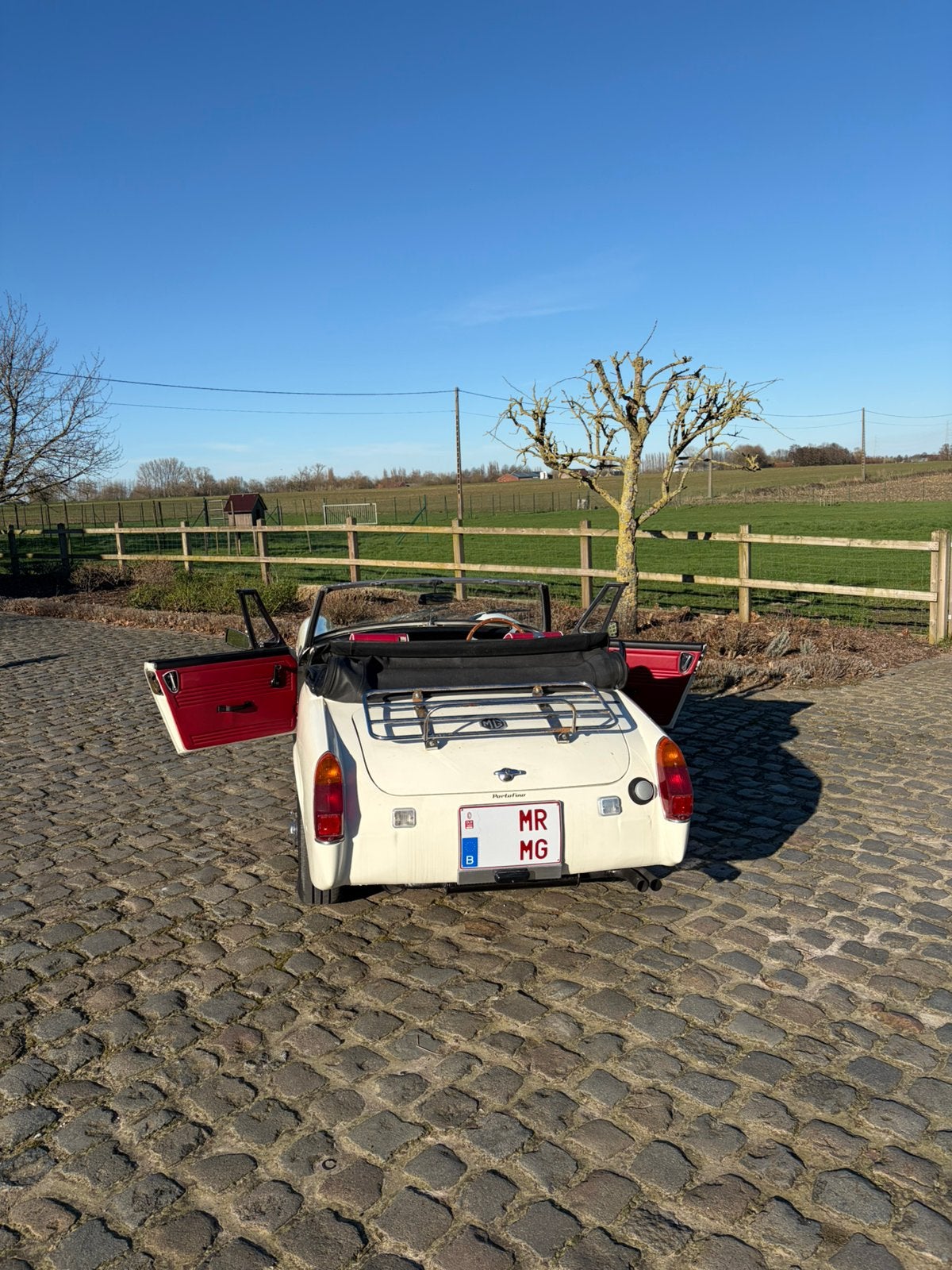 MG midget 1965, foto 10