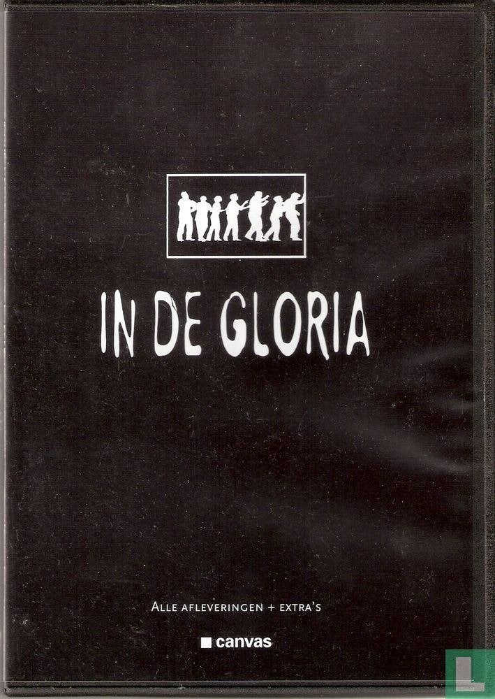 in de gloria ( eggers , focketein,opbrouck,van dijck ), Cd's en Dvd's, Ophalen of Verzenden, Zo goed als nieuw, Seizoen 1
