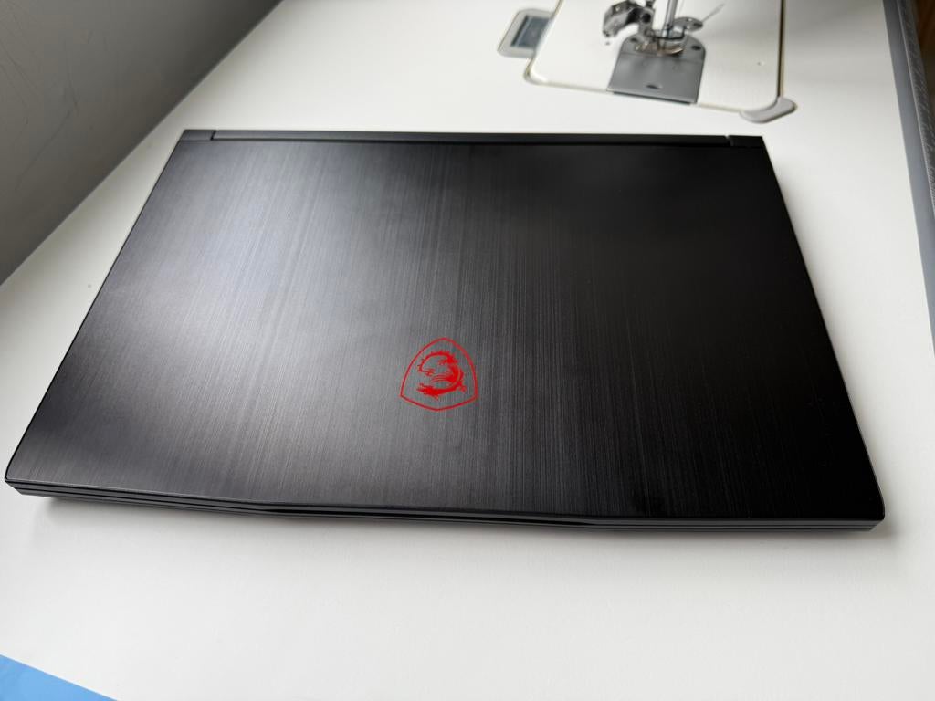 Ordinateur portable de jeu MSI GF63 i7 12VE-013BE, Informatique & Logiciels, Enlèvement ou Envoi, Comme neuf, 4 Ghz ou plus, Gaming
