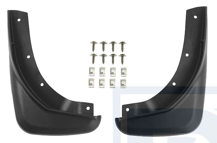 Volvo Spatlap set (links+rechts) voor  V50 S40 OEM ref 86981, Auto-onderdelen, Ophalen of Verzenden, Nieuw, Volvo