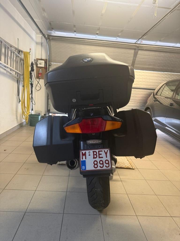 2de hands motorfiets BMW 850 RT, 2 cilinders, Particulier, Meer dan 35 kW, Toermotor