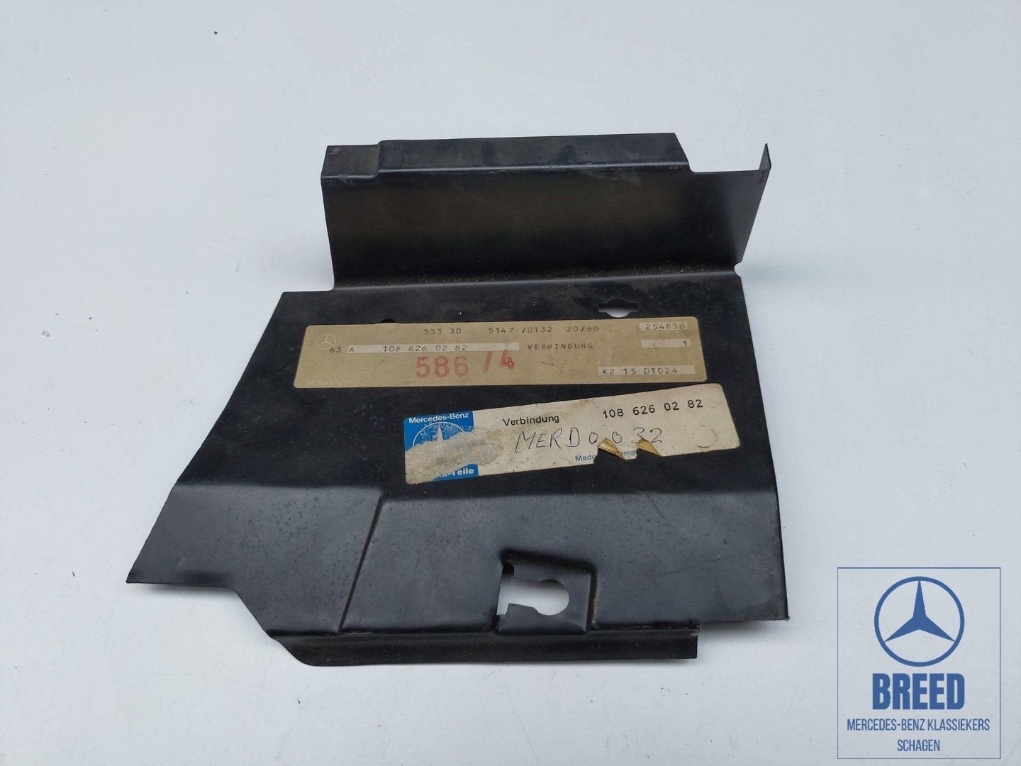 NOS verbindingsstuk voorbouw voor Mercedes-Benz W108 W109, Neuf, -, -, Enlèvement ou Envoi