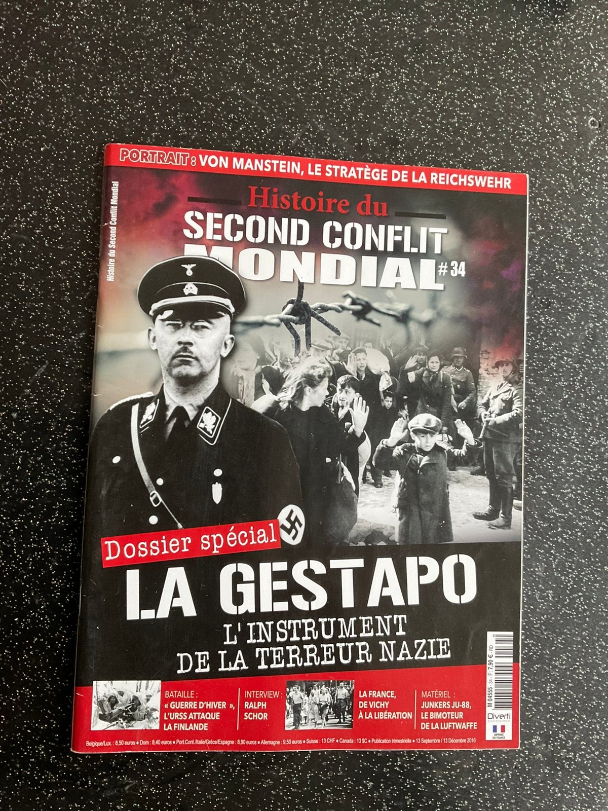 Histoire second conflit Mondial, Enlèvement ou Envoi