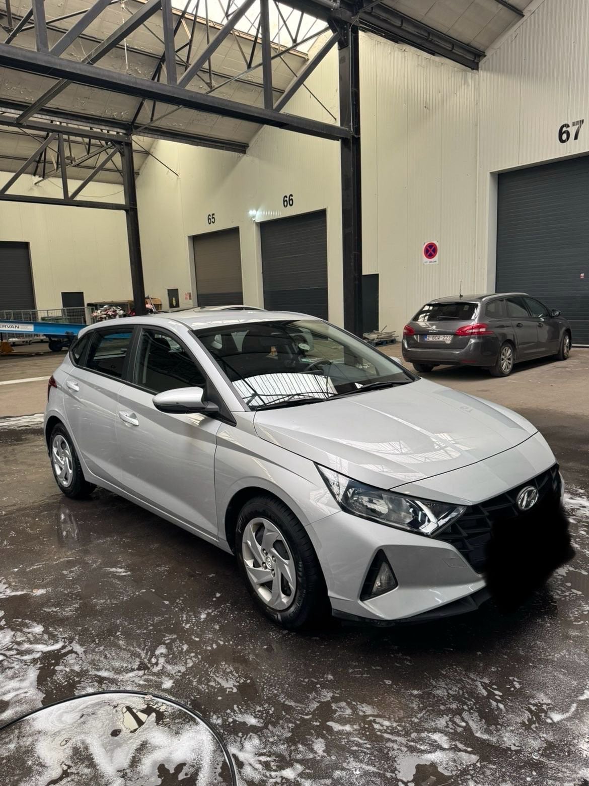 Hyundai i20 1.2 essence, Achat, Euro 6, Boîte manuelle, Vitres électriques