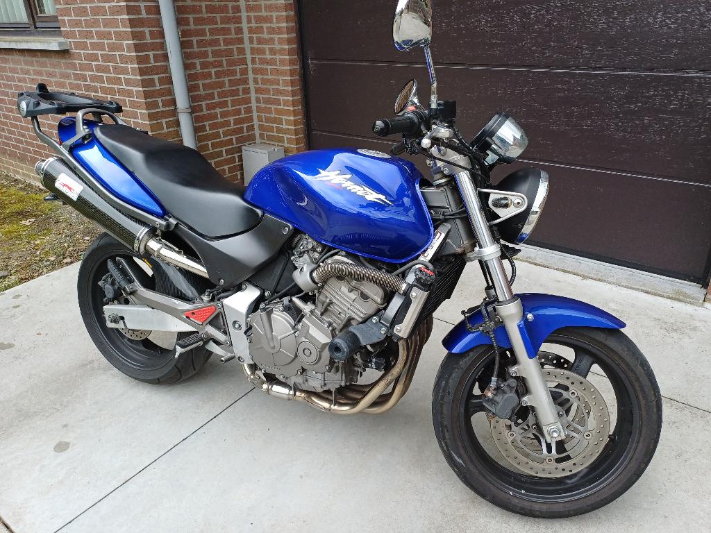 Honda Hornet (CB600F), Motoren, Motoren | Honda, Occasion, 4 cilinders, Motorrijbewijs A, Particulier