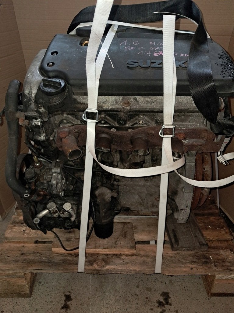 Moteur M16A Complet LIANA SUZUKI, Autos : Pièces & Accessoires, Envoi, Utilisé, Daihatsu