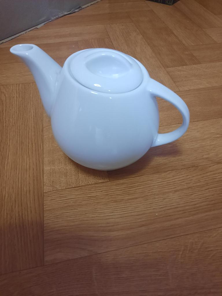 keramieken melk kannetje, theepotje splinternieuw, Huis en Inrichting, Keuken | Servies, Ophalen of Verzenden, Nieuw