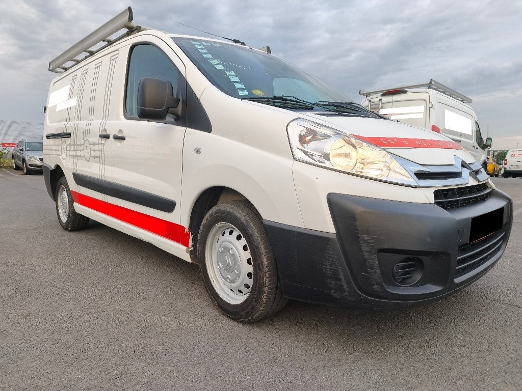 Citroen Jumpy 2.0 HDI/Pour les commerçants - export, 94 kW, Euro 5, Achat, Boîte manuelle
