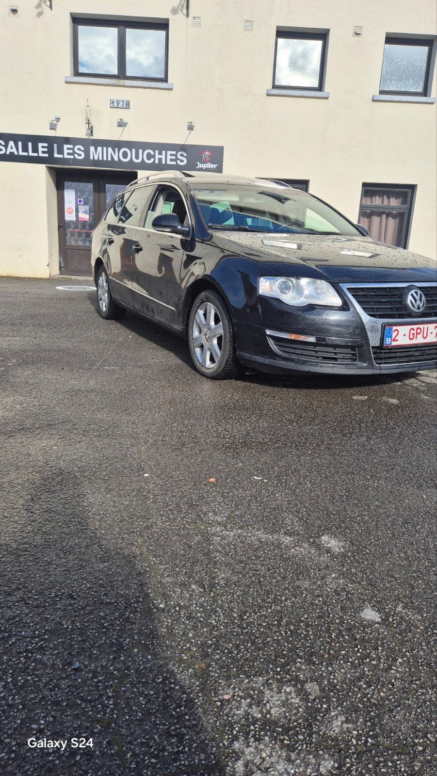 Vw passat, Autos : Divers, Accessoires de voiture