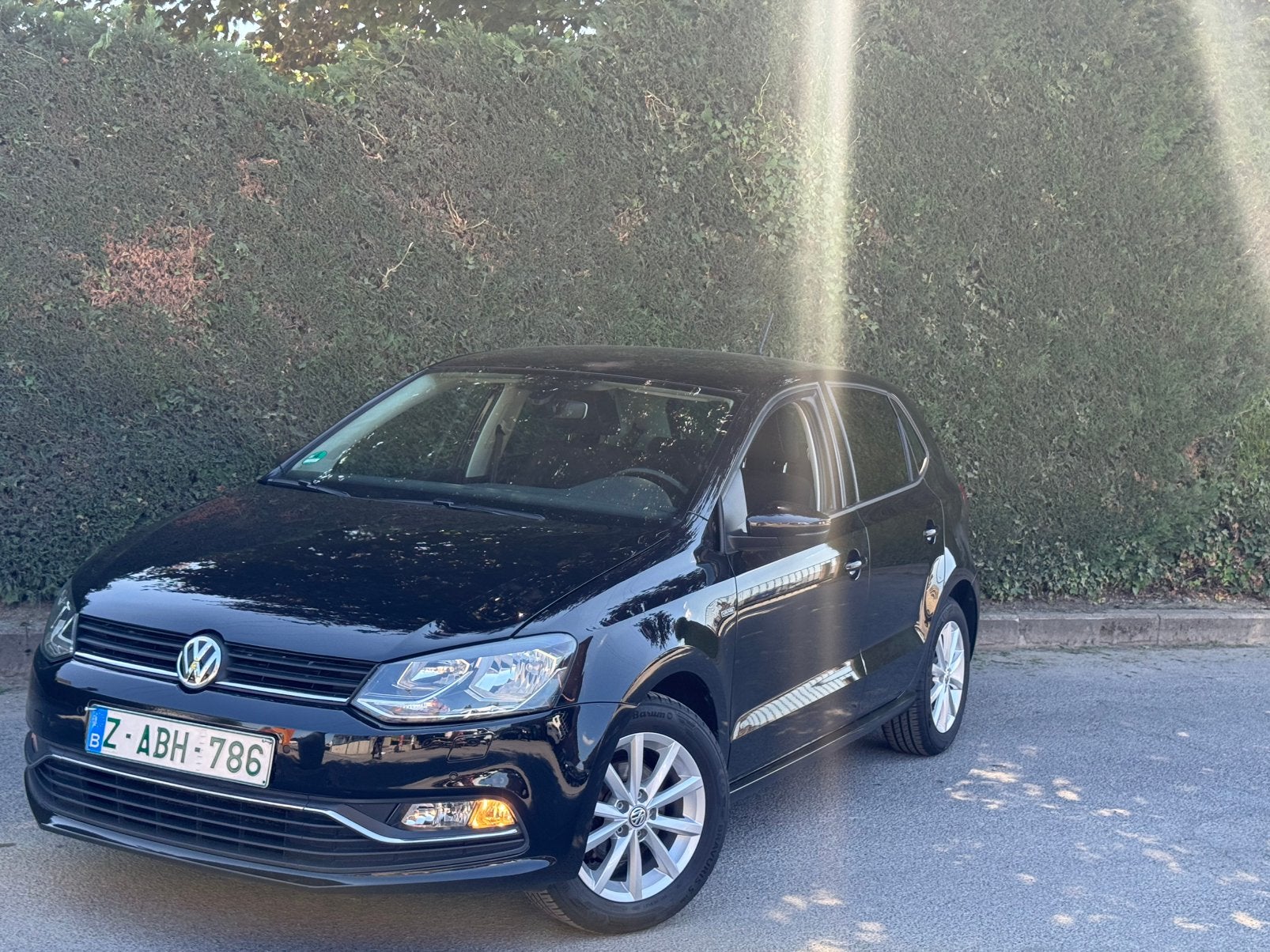 Volkswagen polo 1.2 //12 maanden Garantie, Euro 6, Bedrijf, Handgeschakeld, ABS