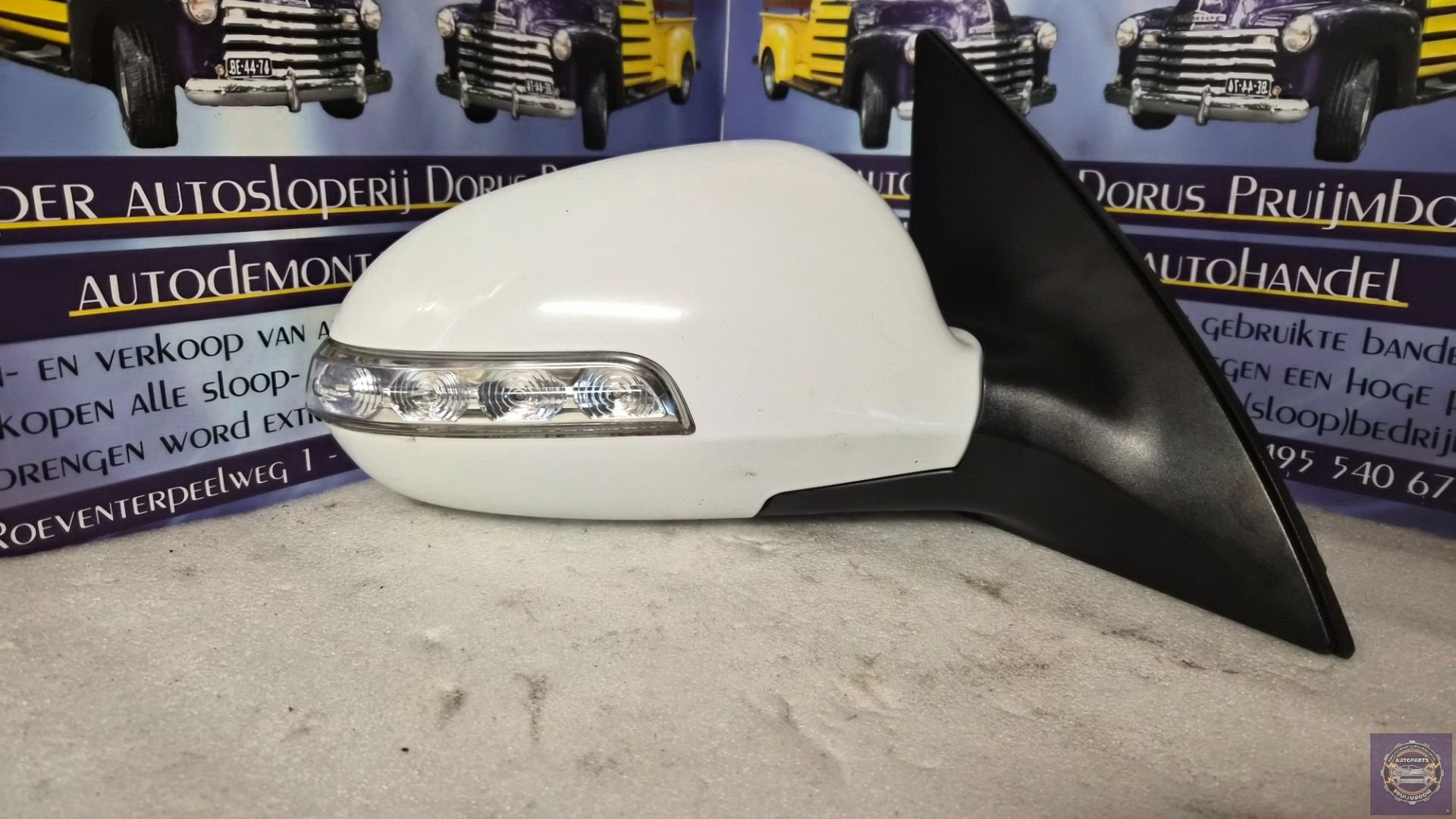 R troviseur ext rieur droit pour Hyundai i30 (FD) ann e 2010, Heolleung-ro 12
06797  Seoul, Info@hyundai.com, Utilisé, Hyundai