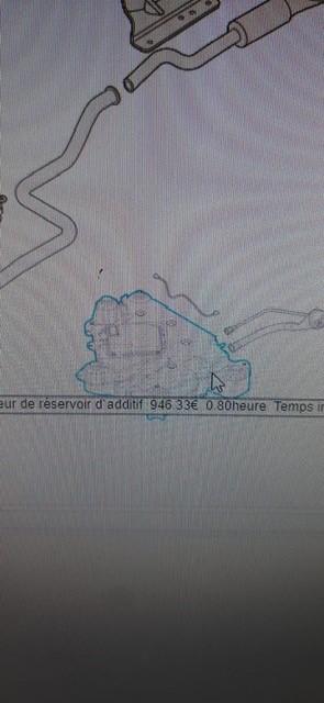 RESERVOIR ADBLUE Citroën Berlingo Multispace (1682619780), Citroën, Mevr. I. Hauben, Utilisé, Rue de l'Espoir 34 34
4030  GRIVEGNÉE, BE
