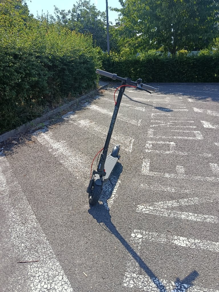 Xiaomi Scooter 5 – Excellent état – Sous garantie (12/2027), Vélos & Vélomoteurs, Enlèvement, Comme neuf, Step électrique (E-scooter)