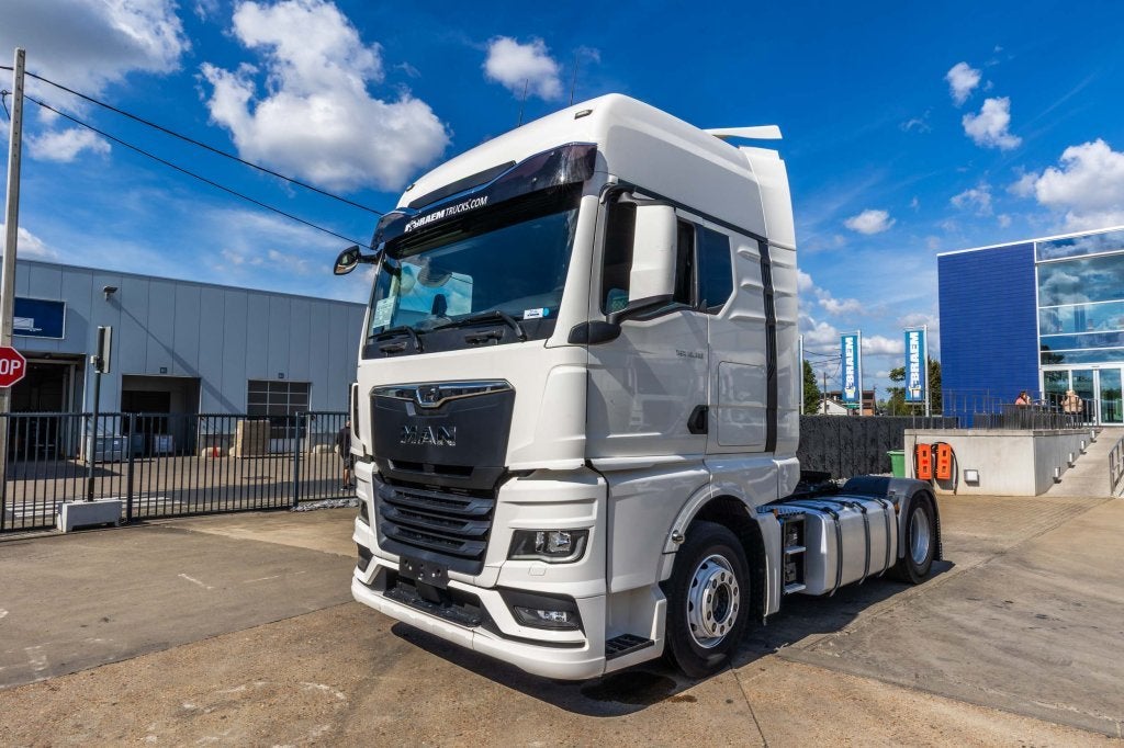 MAN TGX 18.510 BLS - INTARDER, Achat, 375 kW, Euro 6, Entreprise
