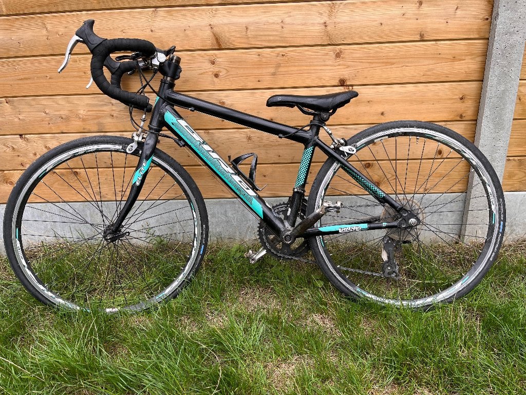Giro koersfiets 24 inch, Vitesses, Giro, Enlèvement, Utilisé