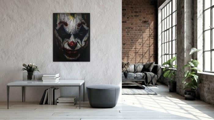 Joker by Vincent Mink, Ophalen of Verzenden