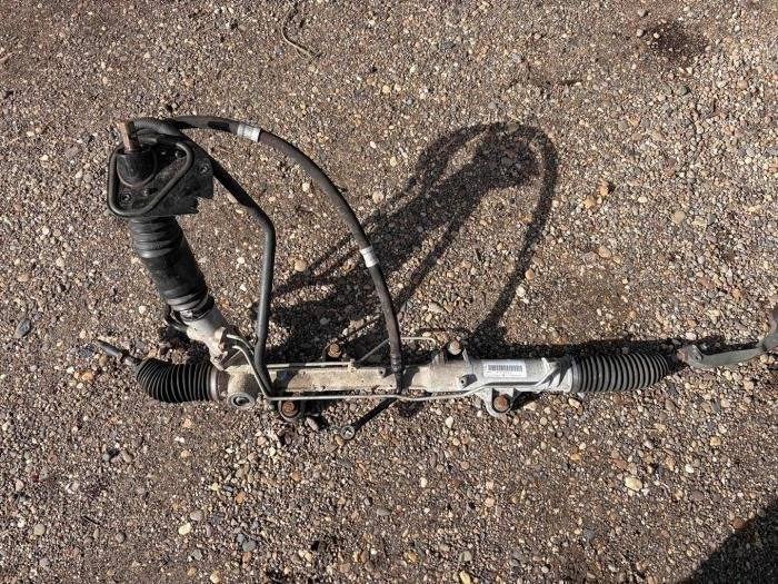 Crémaillère de direction d'un Volkswagen Transporter, Volkswagen, -, 3 mois de garantie, Utilisé