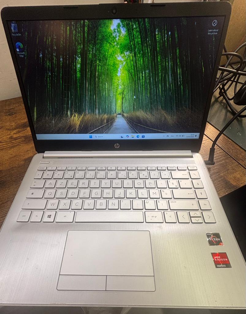 Hp reyzen 3, Ophalen of Verzenden, Zo goed als nieuw, SSD