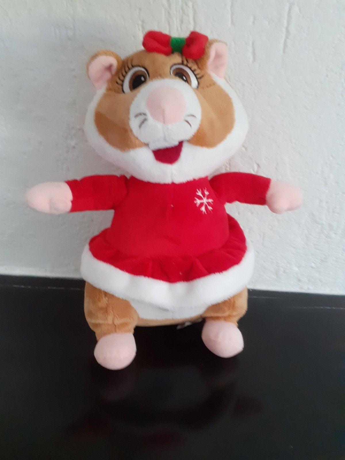 Albert Heijn hamster kerst, Enlèvement ou Envoi