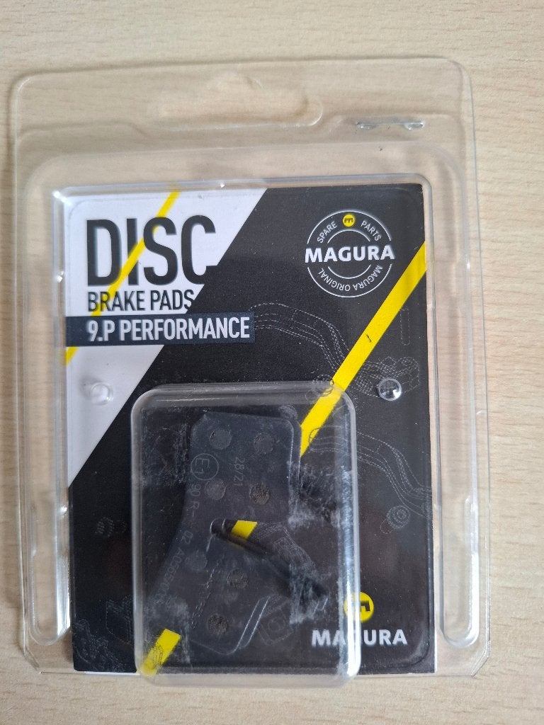 Brake pads / remblokken / Magura 9.P Performance, Remmen, Overige materialen, Stadsfiets, Nieuw
