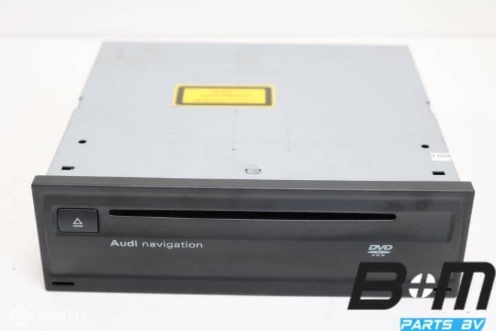 Regelapparaat voor navigatie Audi A4 8K 4E0919887M, Gebruikt