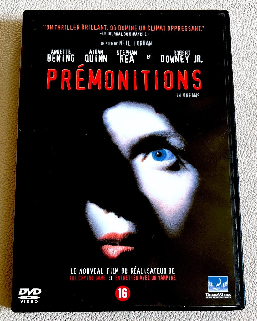 PRÉMONITIONS (In Dreams) /// Comme Neuf, CD & DVD, DVD | Horreur, Comme neuf, Autres genres, À partir de 16 ans, Enlèvement ou Envoi