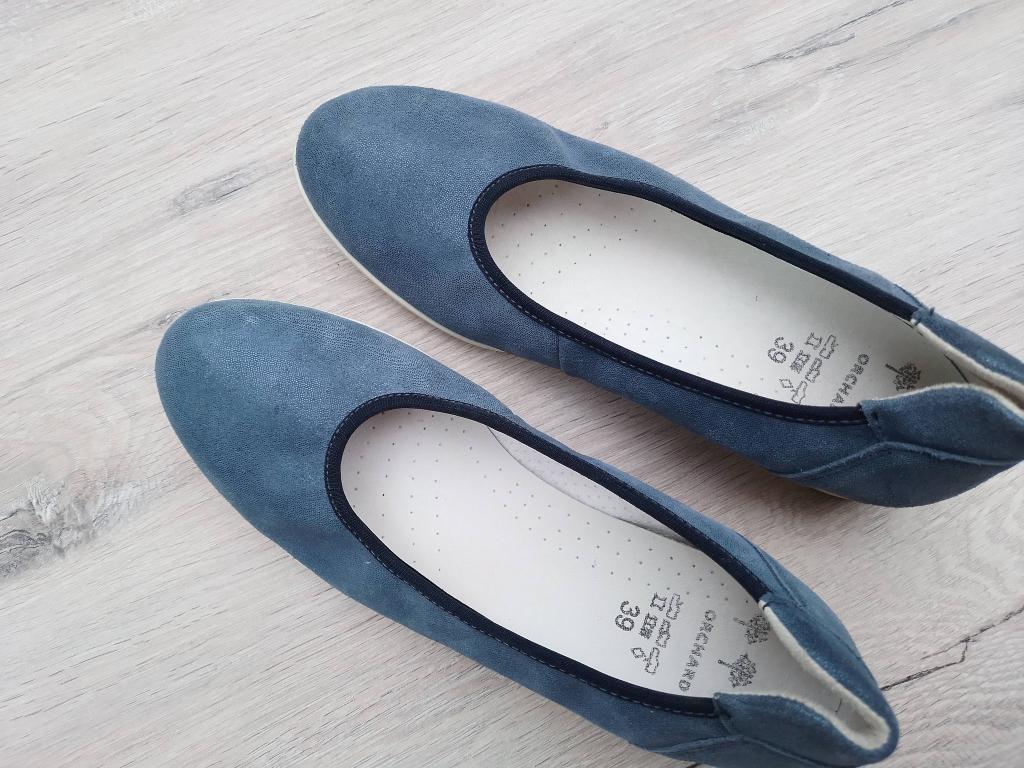 Elegante damespumps Orchard, Pumps, Blauw, Ophalen of Verzenden, Zo goed als nieuw