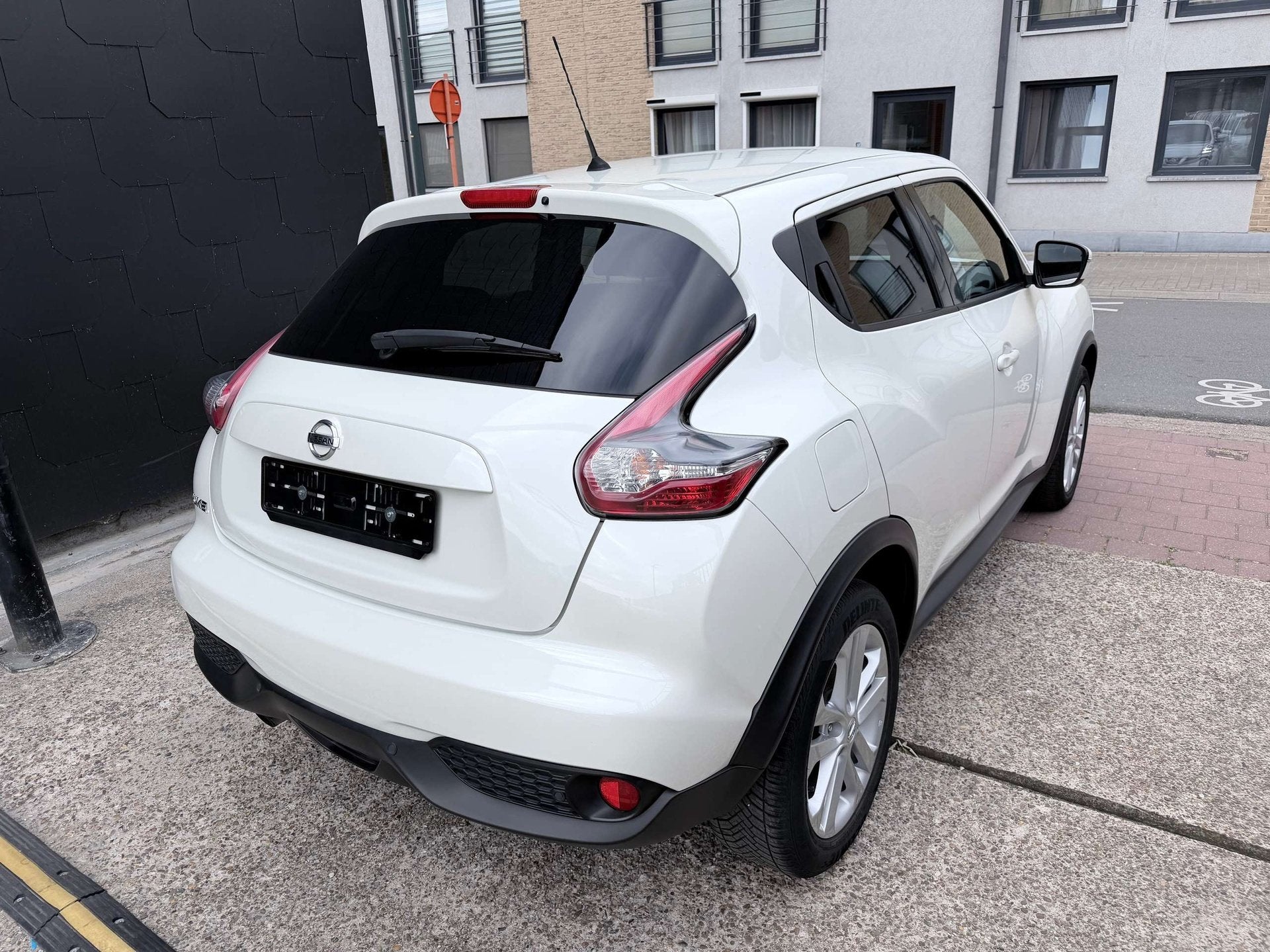 Nissan Juke 1.2I EDITION N-Connecta | CAMERA | AIRCO | NAVI, Autos, Nissan, 1197 cm³, Achat, Euro 6, Entreprise