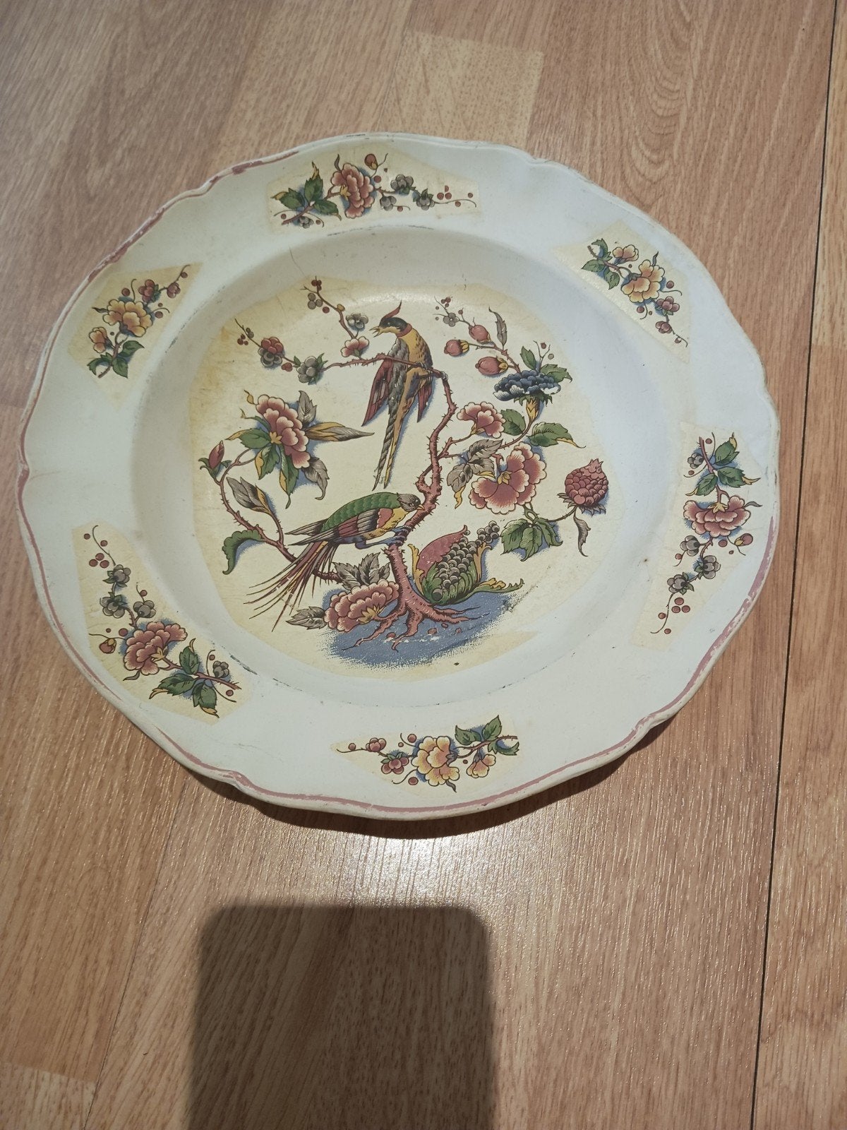 Villeroy & Boch diep bord, Doe-het-zelf en Bouw, Ophalen