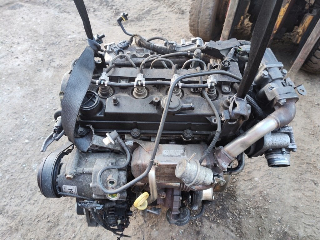 Moteur A17DTR Complet ASTRA OPEL, Envoi, Utilisé, Daihatsu