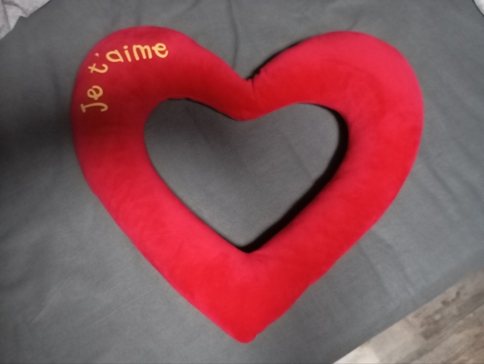 hart, Enlèvement, Comme neuf