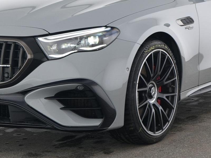 Mercedes-Benz E-Klasse 53 AMG Hybrid 4MATIC+ Berline | Panor, Autos, Electronic Stability Program (ESP), Argent ou Gris, Achat