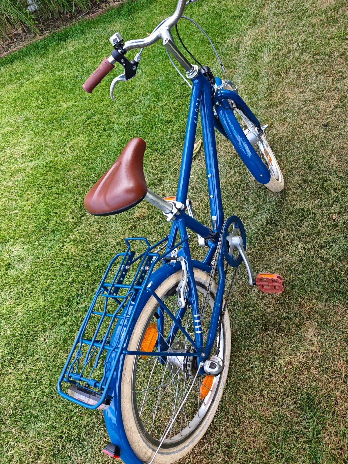 Fiets 20inch, Ophalen, Zo goed als nieuw, 20 inch of meer, Versnellingen