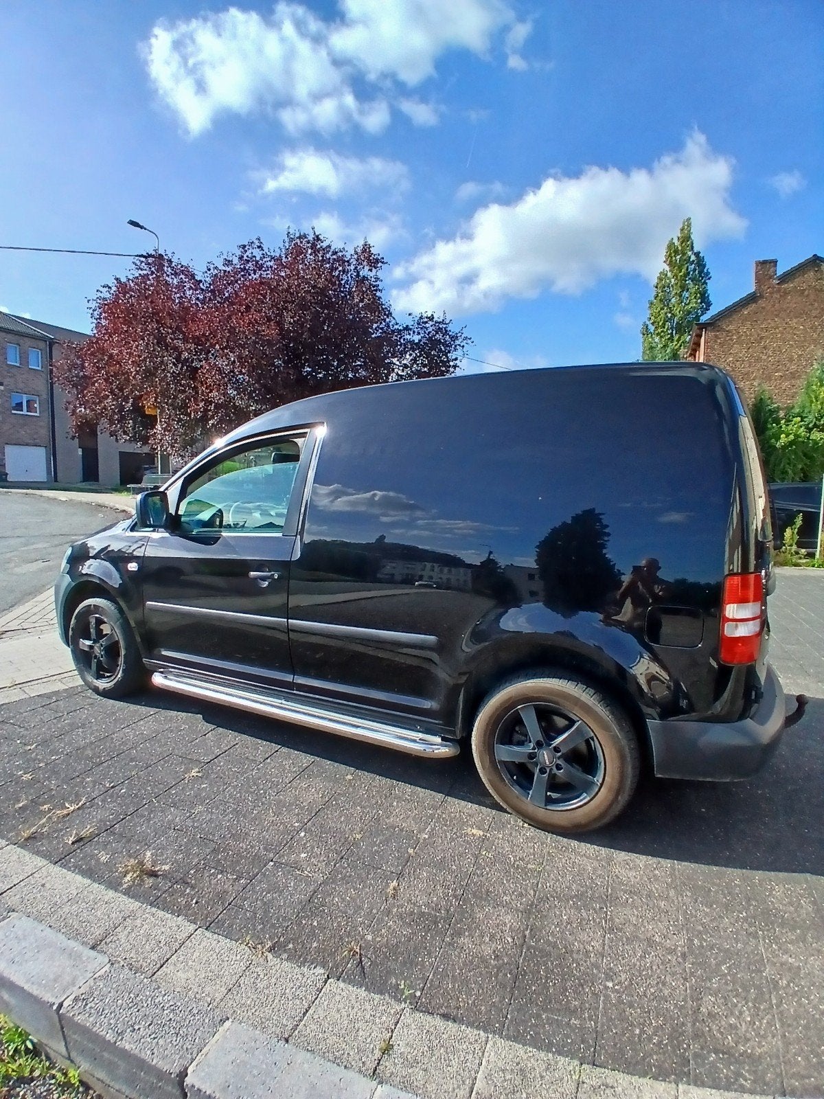 camionnette, Autos, 75 kW, 2 places, Verrouillage central, Diesel