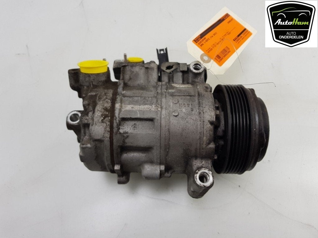 COMPRESSEUR CLIMATISATION BMW 1 serie (E82), DENSO EUROPE B.V., Info@denso.nl, Utilisé, BMW