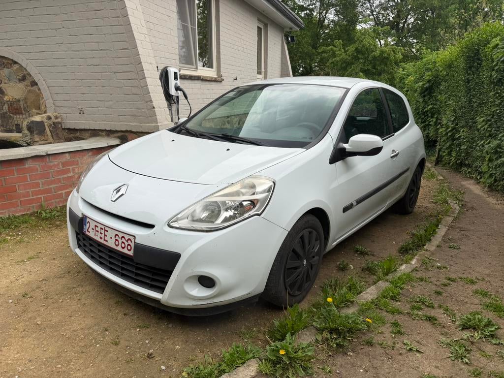 Renault Clio 1.5dCi EXPORT, Autos, Achat, 63 kW, Boîte manuelle, Particulier