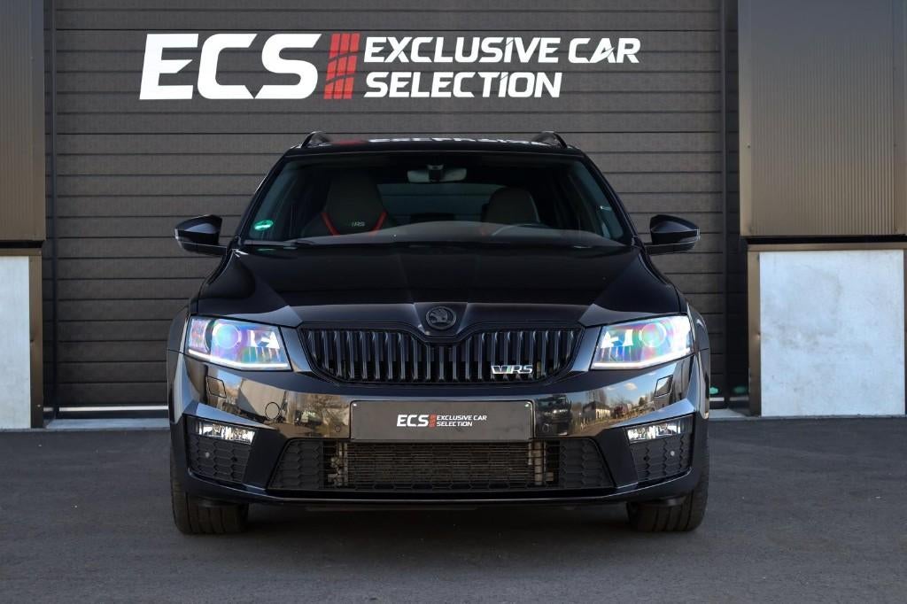 Skoda Octavia | 2.0 TSI | 230 ch | DSG | 02/2017 |, Autos, Skoda, Cuir, Achat, Euro 6, Entreprise