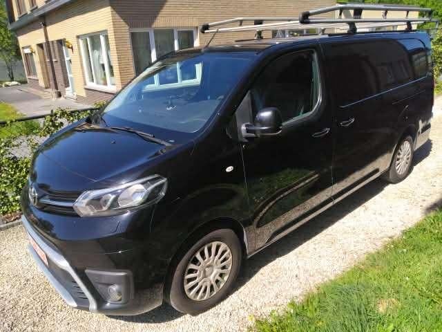 TOYOTA PRO ACE, Auto's, 4 cilinders, ProAce, 5 deurs, Particulier